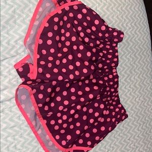 Women’s athletic shorts